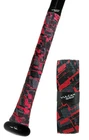 Vulcan Advanced Polymer Bat Grips - Standard 1.75 Mm Red Sizzle New. Price: $11.96.