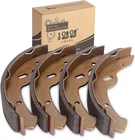 10L0L Golf Cart Brake Shoes For Yamaha G14-G19 Ezgo Txt Rxv Medalist 70795G01 New. Price: $20.99.