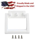 White Plastic Igloo Replacement Handles # 21025 For 90 - 100 Qt Coolers New. Price: $13.99.