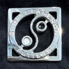 Scotty Cameron Rare! Square Yin Yang Metal Golf Ball Marker New. Price: $279.99.