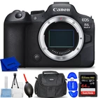 Canon Eos R6 Mark Ii Mirrorless Camera 5666C002 (kit Box) - 7PC Accessory Bundle New. Price: $1799.00.