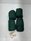 New Tough 1 Fleece Green Polo Wraps HH-5. Price: $30.00.