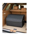 Owleys Trunk Organizer For Car - Collapsible Storage Bins Keep Groceries, S... New. Price: $127.17.