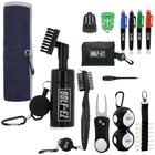 Golf Essentials Kit - Complete Bag Accessories Set New. Price: $52.69.