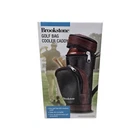 New! Brookstone Golf Bag Cooler Caddy-mini W/ Insulated & Pocket. Price: $9.99.