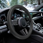 Wococn Car Steering Wheel Cover, Thin Anti-skid Silicone Fo New. Price: $12.15.