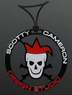 Scotty Cameron Titleist 2025 Tour Jester Milled Bag Tag New. Price: $89.99.