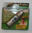 New Radioshack Digital Golf Caddy Indicates Direction & Crosswind 63-1118. Price: $9.98.