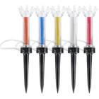 Poenvfpo TEES,5 Pcs Magnetic Ball Holder Unbreakable Plastic For 90MM New. Price: $11.99.