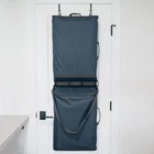 Clevermade Convertible Laundry Hamper Bag - Ocean Dark Charcoal New. Price: $41.00.
