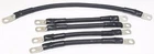 Ezgo Txt Golf Cart 4 Gauge Heavy Duty 36V Battery Cable Wiring Set New. Price: $30.88.