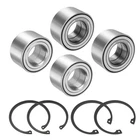 Javik & Wheel Bearings For Polaris FRONT(36X64X37)+REAR(40X74X40) New. Price: $75.41.