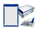 Cf Magnetic Card Holder One Touch Case Blue Border 35PT-260PT Sizes New. Price: $84.99.