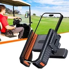 Magnetic Golf Cart Phone Holder: N52 Mount Orange New. Price: $16.87.