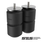 Suspension Rubber Helper Spring Kit-ex Timbren Ses HROD2 New. Price: $269.36.