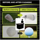 Single-chamber Club & Ball Washer For Golf Carts New. Price: $76.25.