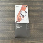 Nike Golf Glove Junior M White Dura Feel Left Hand Ages 8-12 Synthetic Leather New. Price: $9.99.