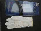 Ladies Womens Golf Glove Acuity Accufit Left Large New. Price: $5.97.