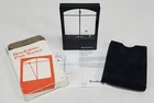 Brookstone Putt Master 161125 Golf Tool Used. Price: $12.00.