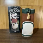 Golf Bag Bottle Cooler Drink Holder Squire Clip On #331 Vintage 1993 New. Price: $9.99.