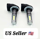 2 Briter Led Bulbs For Ezgo Headlamp Headlight 74004G01 New. Price: $27.99.
