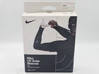 Men's Nike Dri-fit Uv Solar Golf Sleeves Black Adult Size M/l New. Price: $24.89.