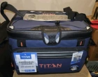 New Arctic Zone Titan Deep Freeze Cooler 30 Can Zipperless Hardbody. Price: $79.99.