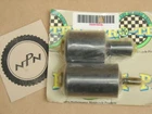 New Nos Protek Frame Protectors FP-17 Black 04-05 Suzuki Gsxr 600 750. Price: $21.19.