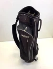 Crospete Sports Usa Golf Bag W/strap & Rain Hood 4-WAY Divider Pre-owned. Price: $45.00.