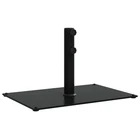 Parasol Base For 1.3"/1.5"/1.9" Poles Umbrella Stand 33.1 Rectangular Vidaxl New. Price: $111.99.