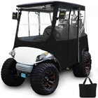 Golf Cart Deluxe Driving Enclosure 2-PASSENGER For Yamaha 2007-2016 G29/DRIVE... New. Price: $128.92.