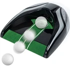 Y-nut Golf Automatic Putting Cup With Adjustable Gravity Ball Return Batter... New. Price: $35.13.