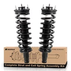 Mostplus 171341 2X Front Complete Struts Shock Absorbers Compatible For 2002-... New. Price: $191.19.