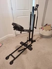 The Db Method Home Squat Exercise Machine W/manual & Phone Holder Excellent Used. Price: $80.00.