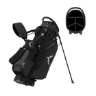 Lightweight Golf Stand Bag With 5 Way Full-length Dividers, Semi-concealed St... New. Price: $138.90.
