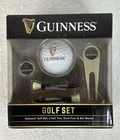Guinness Golf Set - Ball, 2 Tees, Divot Fixer & Marker Brand New. Price: $22.99.