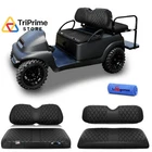 Leapgomax 4PCS Golf Cart Fit For Club Precedent Front And Rear, Black New. Price: $169.99.