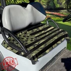 Yewattles Golf Cart Seat Cover Camfoulage Flag New. Price: $34.99.