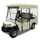 Chengwei Golf Cart Enclosure 4 Passenger Extended Roof 88 Inch For Club New. Price: $178.25.