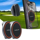 Magolfin 2-PACK Alloy Magnetic Cart Phone Mount N52 Magnets New. Price: $49.86.