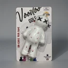 Voodoo Golf Tee Holder White Accessory - Clips To Bag New. Price: $26.99.