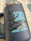 Scotty Cameron Navy Blue Peace Surfer Hydro Flask Travel Tumbler 32 Oz Gallery New. Price: $78.00.