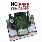 Caddie Buddy Scorecard Pro Golf Cart Steering Wheel Phone Mount Made Usa New. Price: $18.00.