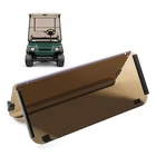 Hecasa Tinted Windshield Compatible 1985-1995 Yamaha G2/G9 Models Golf Cart New. Price: $179.55.