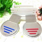 Hair Lice Comb Brushes Nit Free Terminator Fine Egg Dust Removal Stainless Steel New. Price: $8.36.