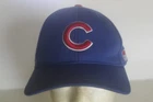 Chicago Cubs Team Mlb Sports Youth Ball Cap Adjustable Hat Used. Price: $15.99.