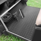 Cartalia Golf Floor Liner Mat 8MM Thick Rubber Full Coverage, Black Trim New. Price: $113.03.