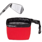New Club Scrub Golf Neoprene Pro - Red. Price: $24.99.