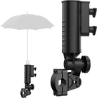 10L0L Adjustable Golf Umbrella Holder Stand Clamp For Push Cart Stroller New. Price: $27.99.