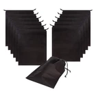 12 Pack Bags For Travel Non-woven With Rope And Women Large Shoe... New. Price: $19.43.